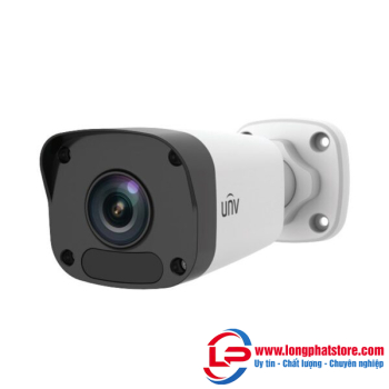 Camera IP 2MP thân trụ UNV IPC2122LB-SBF40-B