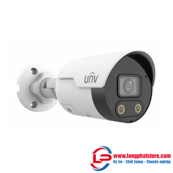 Camera IP 2MP thân trụ UNV IPC2122LE-ADF40KMC-WL