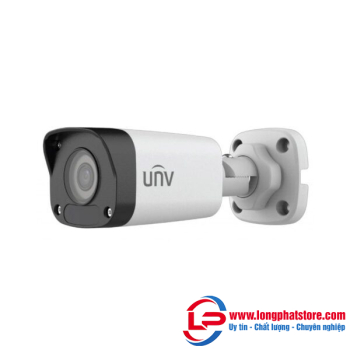 Camera IP 2MP thân trụ UNV IPC2122TAI3-PF40