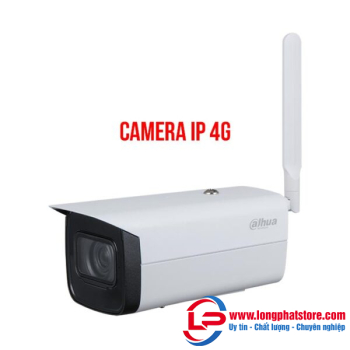 Camera IP 4G 2MP DAHUA DH-IPC-HFW3241DF-AS-4G