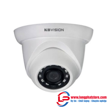 Camera IP 4MP bán cầu KBVISION KX-A4002N3