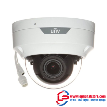 Camera IP 4MP Dome UNV IPC3534LB-ADZK-G