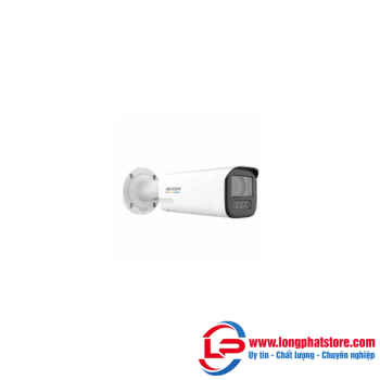 Camera IP thân trụ 4MP Hikvision DS-2CD1B47G2H-LIUF/SL