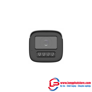 Camera IP thân trụ 4MP Hikvision DS-2CD1B47G2H-LIUF/SL