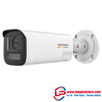 Camera IP thân trụ 4MP Hikvision DS-2CD1B47G2H-LIUF/SL