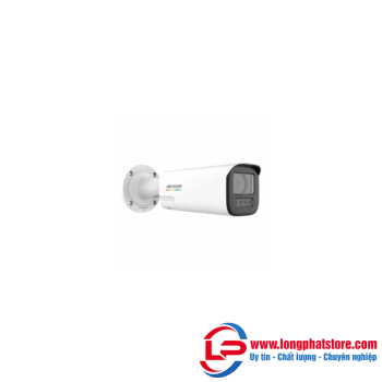 Camera IP thân trụ 4MP Hikvision DS-2CD1B47G2H-LIUF/SRB