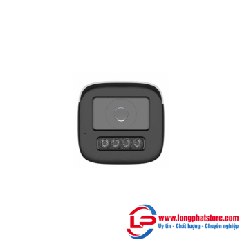 Camera IP thân trụ 4MP Hikvision DS-2CD1B47G2H-LIUF/SRB