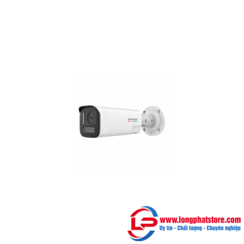Camera IP thân trụ 4MP Hikvision DS-2CD1B47G2H-LIUF/SRB