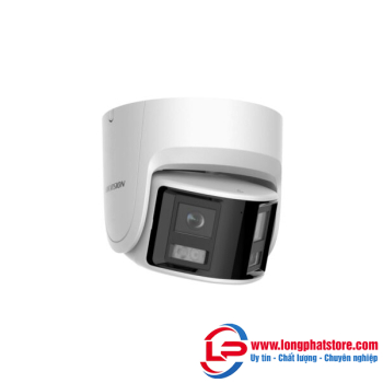 Camera IP bán cầu 4MP Hikvision DS-2CD2346G2P-ISU/SL