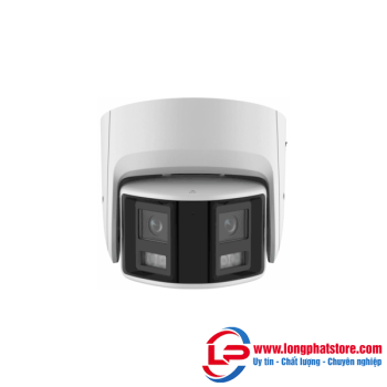 Camera IP bán cầu 4MP Hikvision DS-2CD2346G2P-ISU/SL