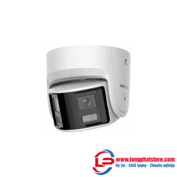 Camera IP bán cầu 4MP Hikvision DS-2CD2346G2P-ISU/SL