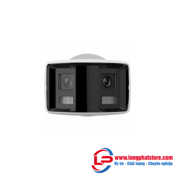Camera IP thân trụ 4MP Hikvision DS-2CD2T46G2P-ISU/SL