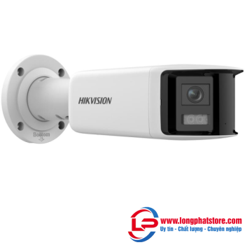 Camera IP thân trụ 4MP Hikvision DS-2CD2T46G2P-ISU/SL