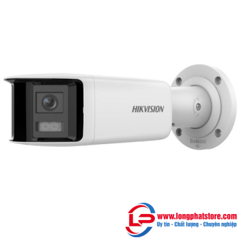 Camera IP thân trụ 4MP Hikvision DS-2CD2T46G2P-ISU/SL