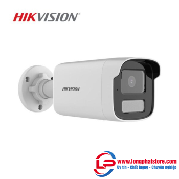 Camera IP 4MP thân trụ HIKVISION DS-2CD1T41G2-LIU