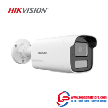 Camera IP 4MP thân trụ HIKVISION DS-2CD1T43G2-LIUF/SL