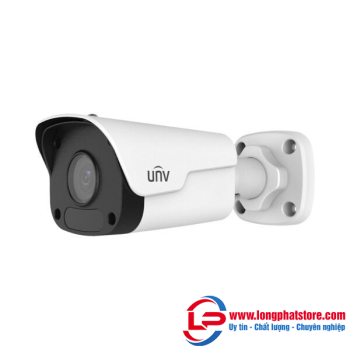 Camera IP 4MP thân trụ UNV IPC2124LB-SF40KM-G
