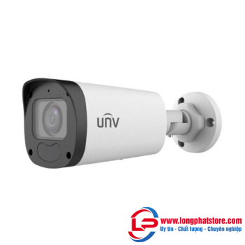 Camera IP 4MP thân trụ UNV IPC2324LB-ADZK-G