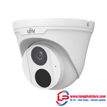 Camera IP 5MP Dome UNV IPC3615LE-ADF28K-G