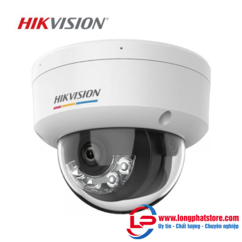 Camera IP 6MP bán cầu HIKVISION DS-2CD1167G2H-LIUF