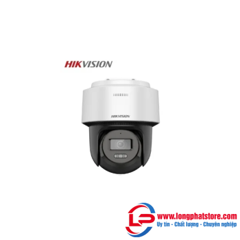 Camera IP Mini PT Smart Hybird Light 6MP Hikvision DS-2DE2C600MWG-E