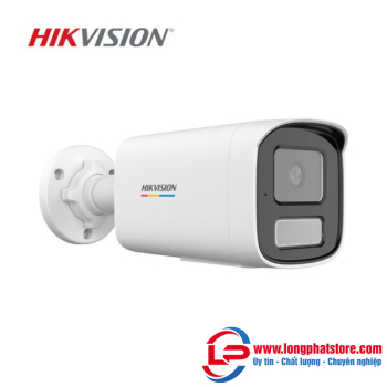 Camera IP 6MP thân trụ HIKVISION DS-2CD1T67G2H-LIUF