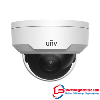 Camera IP 8MP Dome UNV IPC328LR3-DVSPF28-F