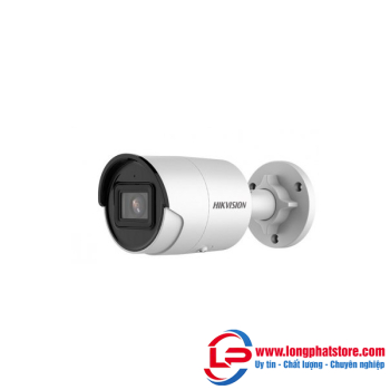 Camera IP thân trụ 8MP Hikvision DS-2CD2086G2-IU