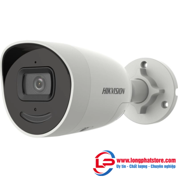 Camera IP thân trụ 8MP Hikvision DS-2CD2086G2-IU