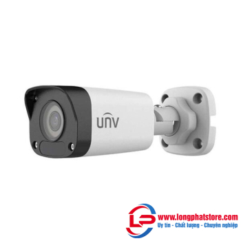 Camera IP 8MP thân trụ UNV IPC2128LR3-DPF40M-F
