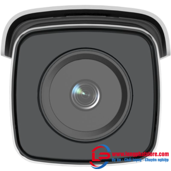 Camera IP AcuSense thân trụ 4MP HIKVISION DS-2CD2T46G2-4I