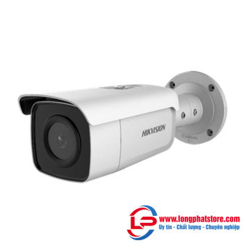 Camera IP AcuSense thân trụ 4MP HIKVISION DS-2CD2T46G2-4I