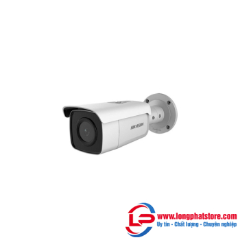 Camera IP AcuSense thân trụ 8MP HIKVISION DS-2CD2T86G2-4I