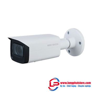 Camera IP AI 2MP thân trụ KBVISION KX-CAi2205MN2
