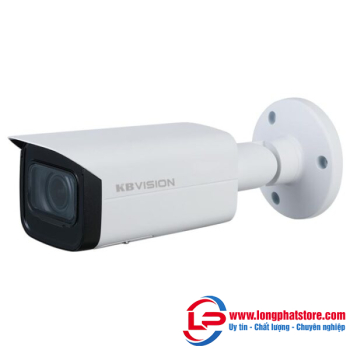 Camera IP Ai 4MP thân trụ KBVISION KX-CAi4205MN2
