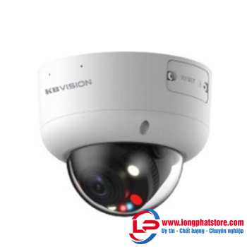 Camera IP AI Full Color 4MP KBVISION KX-CAiF4004MN2-TiF-A