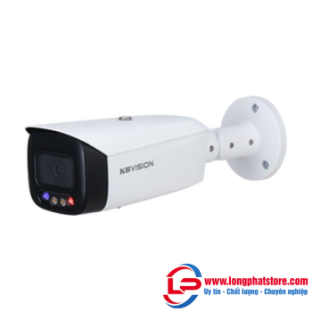 Camera IP AI Full Color 8MP KBVISION KX-CAiF8003N2-TiF-A