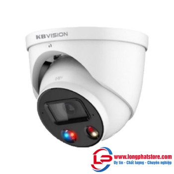 Camera IP AI Full Color 8MP KBVISION KX-CAiF8004N2-TiF-A