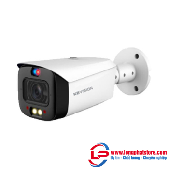 Camera IP AI Full Color 8MP KBVISION KX-CAiF8005MN2-TiF-A