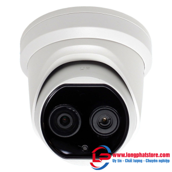 Camera IP ảnh nhiệt Hikvision DS-2TD1217B-6/PA