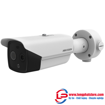 Camera IP ảnh nhiệt Hikvision DS-2TD2617B-6/PA