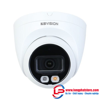 Camera IP ánh sáng kép thông minh 2MP KBVISION KX-CAiF2002N-DL-A
