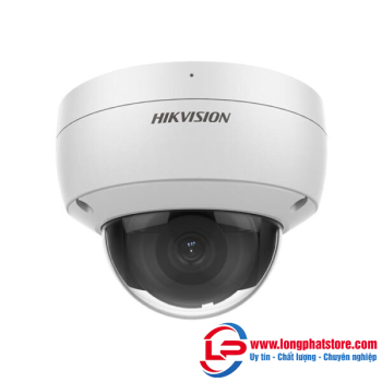 Camera IP bán cầu 6MP HIKVISION DS-2CD2163G2-IU