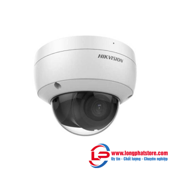 Camera IP bán cầu hồng ngoại 2MP HIKVISION DS-2CD2123G2-IU