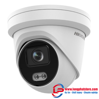 Camera IP Colorvu 2.0MP bán cầu HIKVISION DS-2CD2327G1-L
