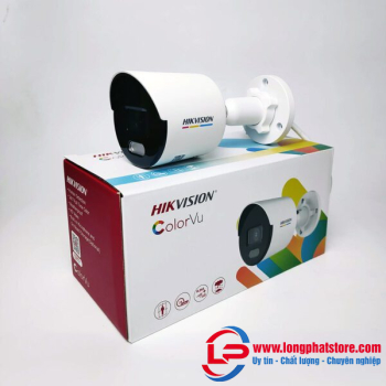 Camera IP Colorvu 2MP HIKVISION DS-2CD1027G0-L
