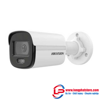 Camera IP Colorvu 2MP HIKVISION DS-2CD1027G0-LU