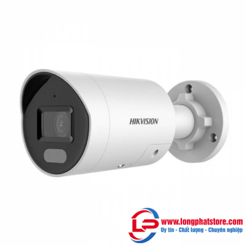 Camera IP Colorvu 4MP HIKVISION DS-2CD2047G2-LU/SL