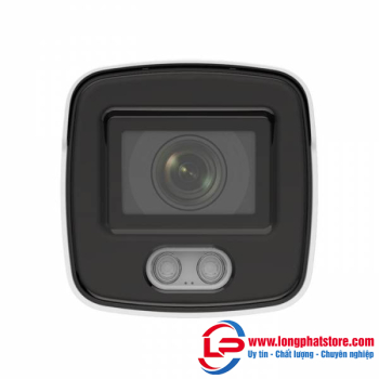Camera IP Colorvu 4MP HIKVISION DS-2CD2047G2-LU tích hợp MIC