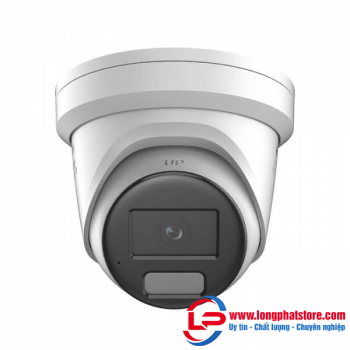 Camera IP Colorvu 4MP HIKVISION DS-2CD2347G2-LSU/SL